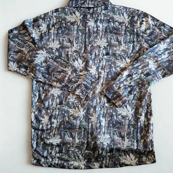 Sovereign Code Forest Print Shirt - Picture 7 of 8